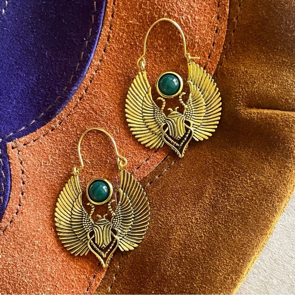✨Free People Khepri Earrings